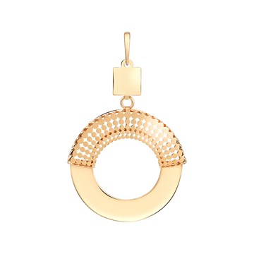 Подвеска из&nbsp;золота