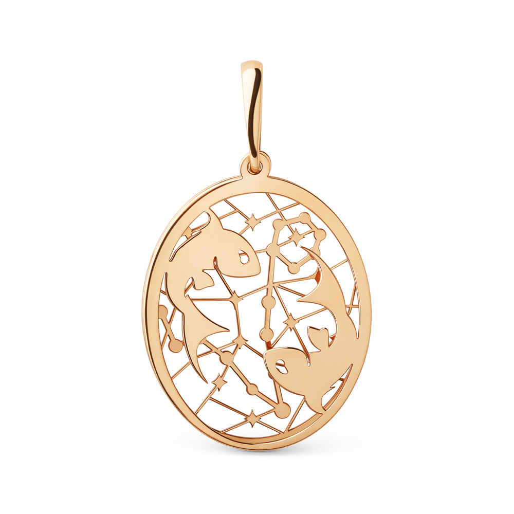 Подвеска из&nbsp;золота