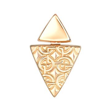 Подвеска из&nbsp;золота