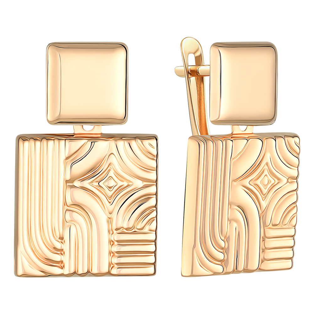 Серьги из&nbsp;золота