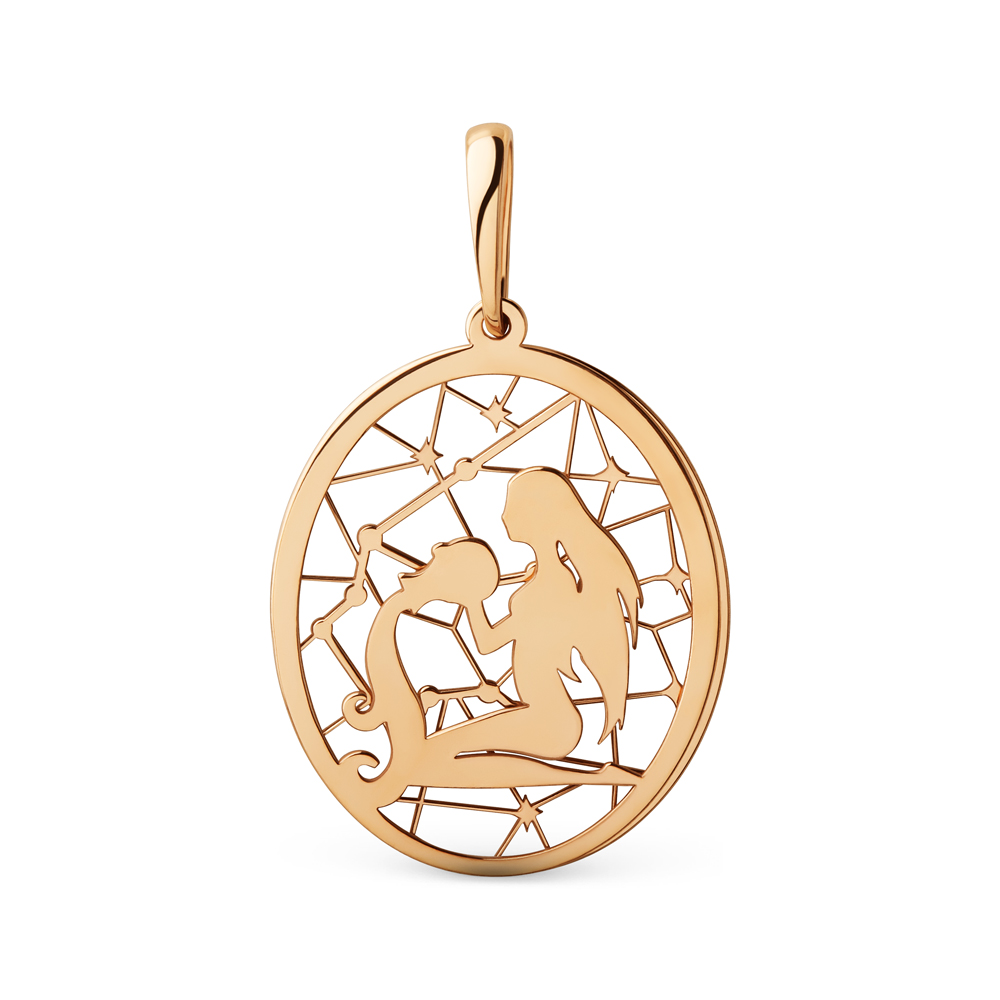 Подвеска из&nbsp;золота