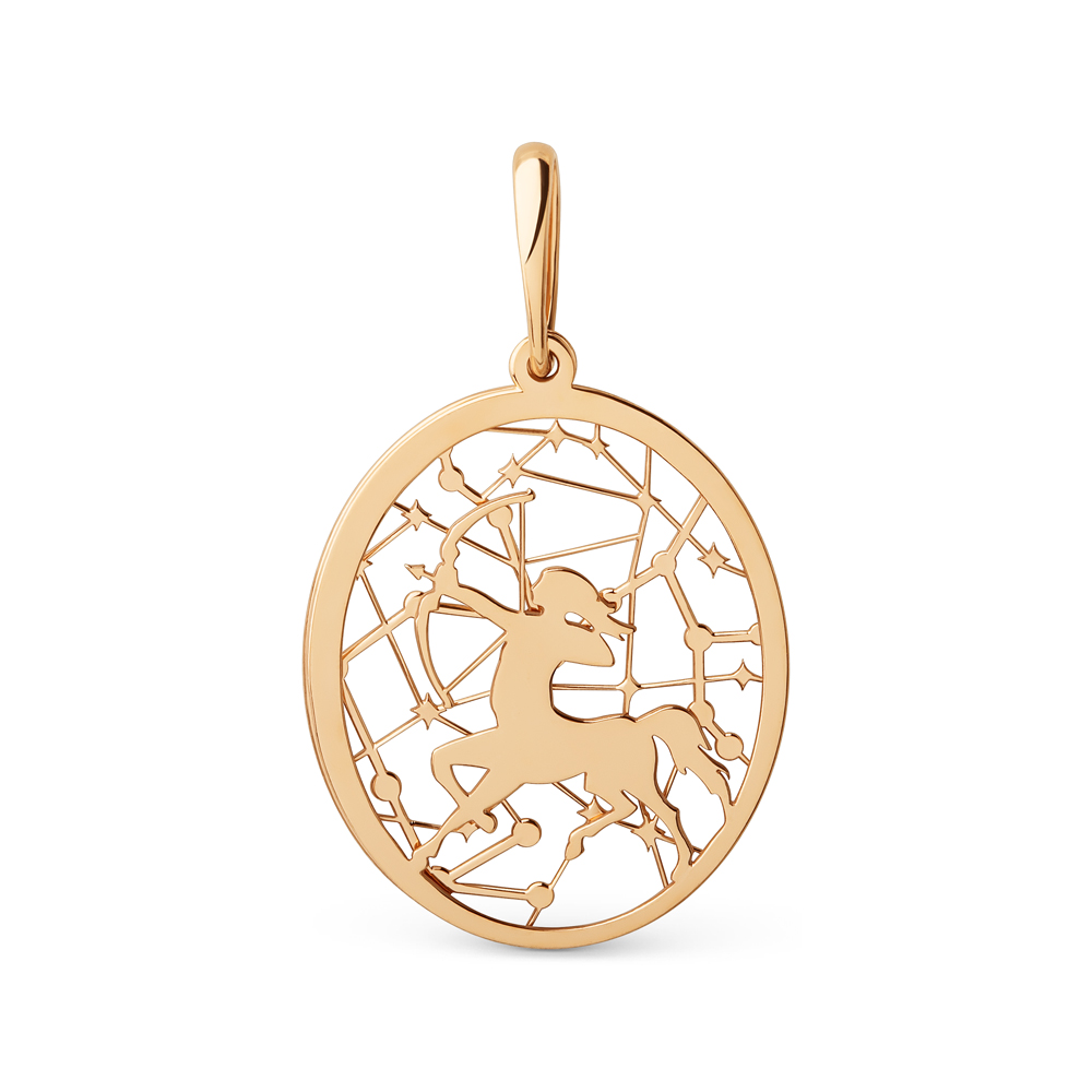 Подвеска из&nbsp;золота