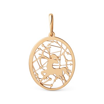 Подвеска из&nbsp;золота