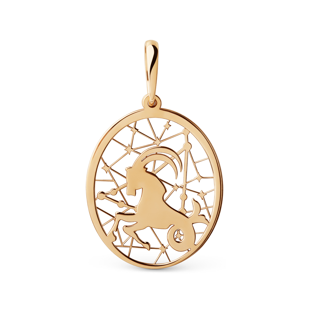 Подвеска из&nbsp;золота