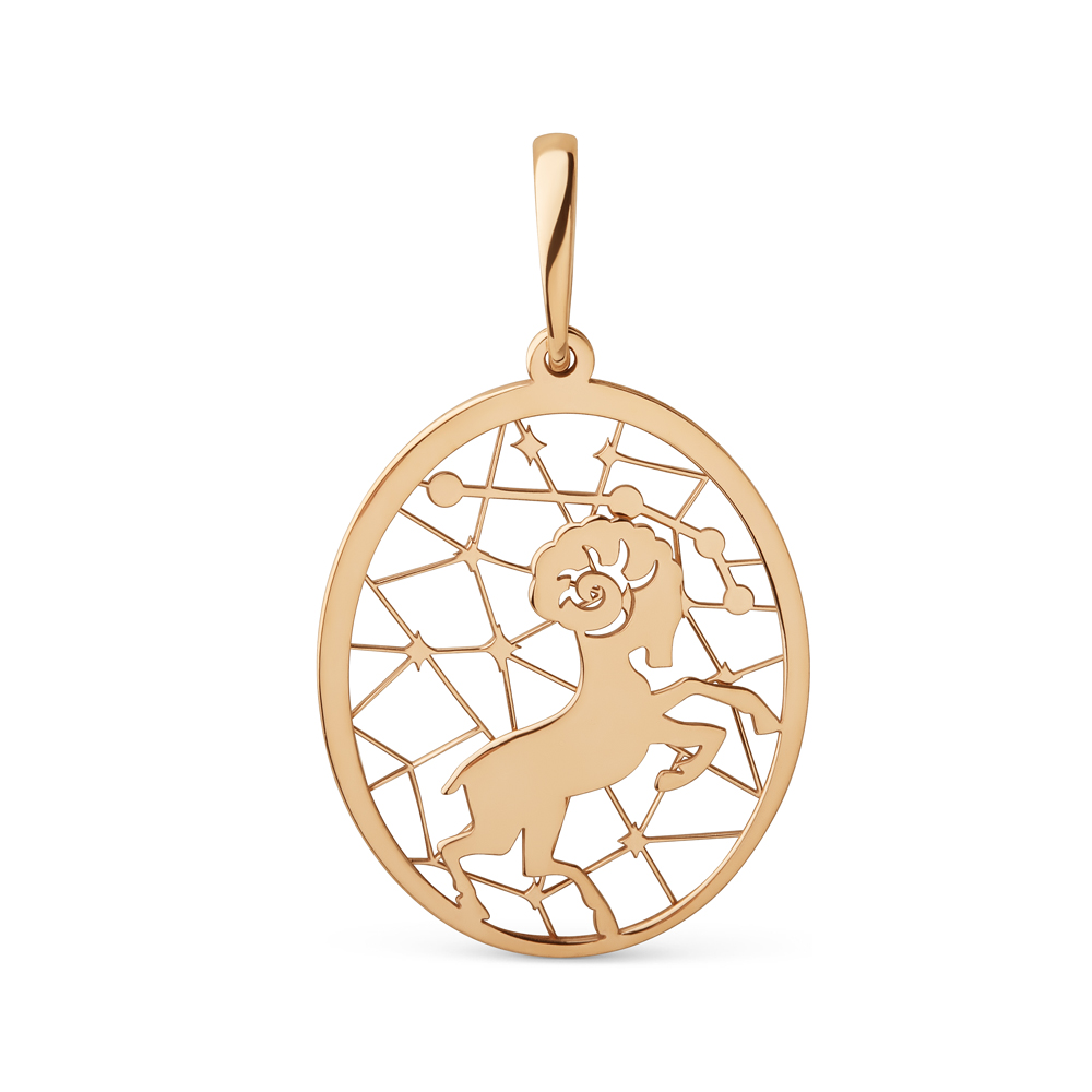 Подвеска из&nbsp;золота