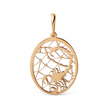 Подвеска из&nbsp;золота