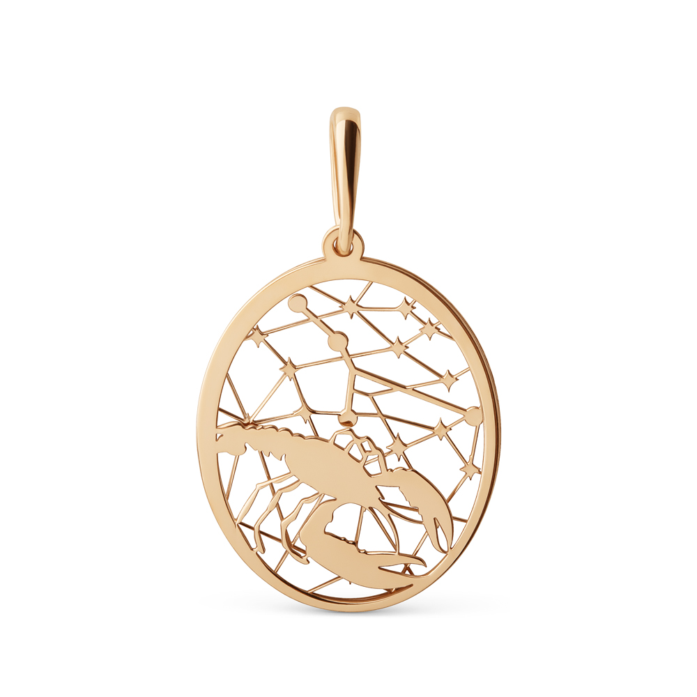 Подвеска из&nbsp;золота