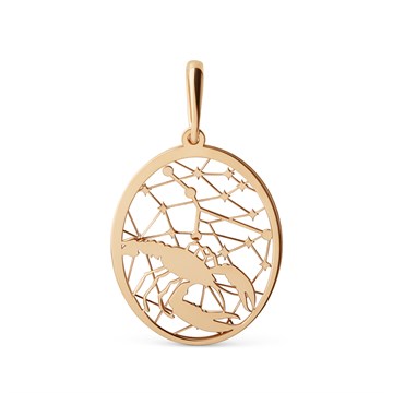 Подвеска из&nbsp;золота