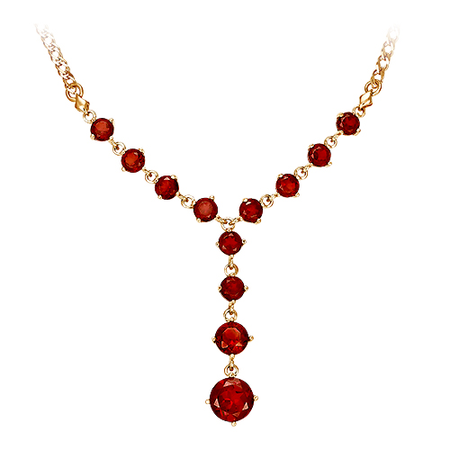 Колье из&nbsp;серебра с&nbsp;Аметистом