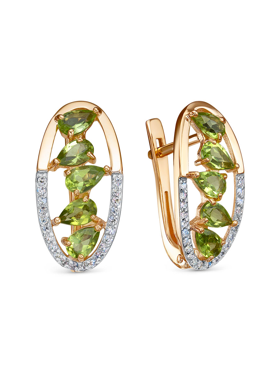 Серьги из&nbsp;серебра с&nbsp;миксами