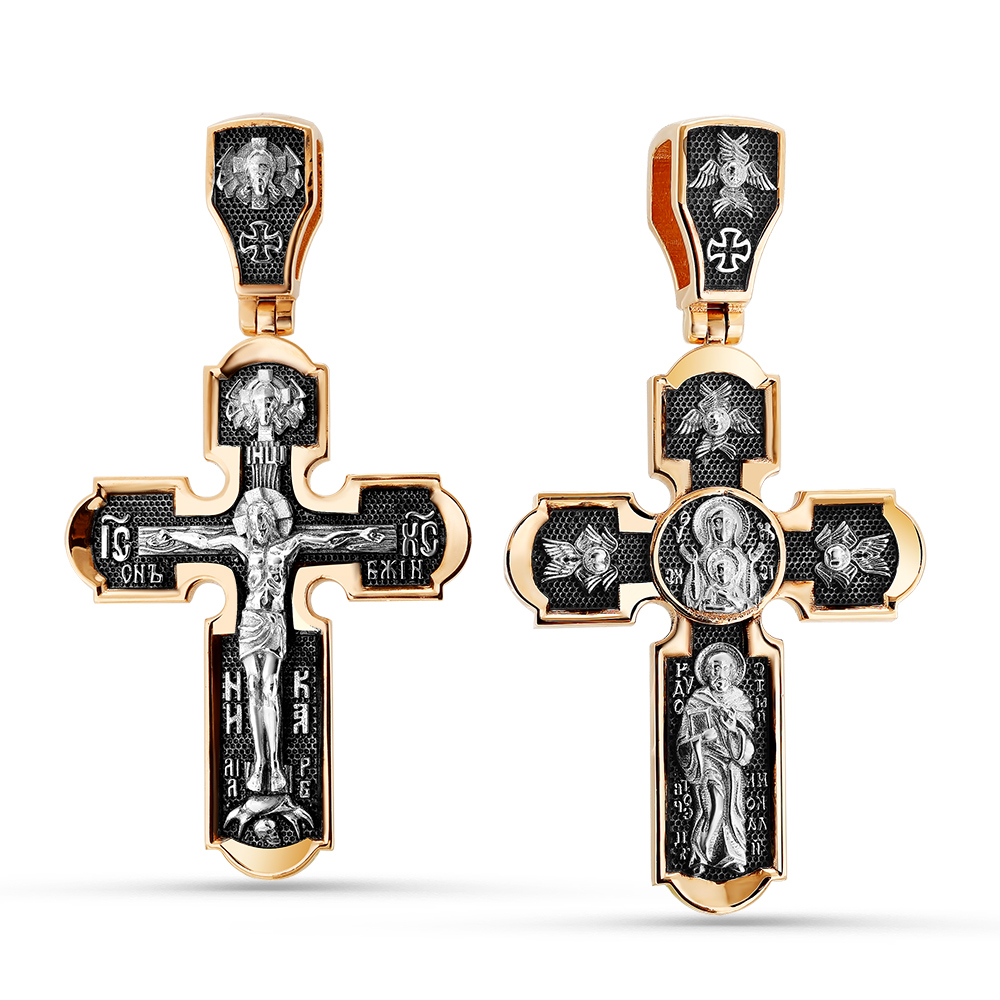 Крест из&nbsp;золота