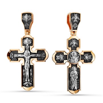 Крест из&nbsp;золота