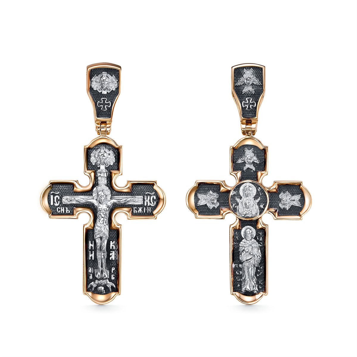 Крест из&nbsp;золота