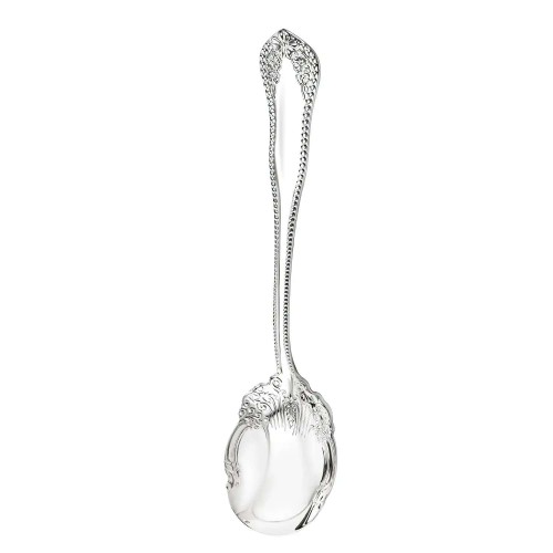 Ложка из&nbsp;серебра