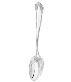 Ложка из&nbsp;серебра