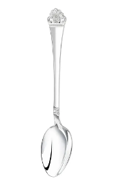 Ложка из&nbsp;серебра
