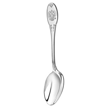 Ложка из&nbsp;серебра