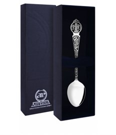 Ложка из&nbsp;серебра