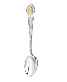 Ложка из&nbsp;серебра