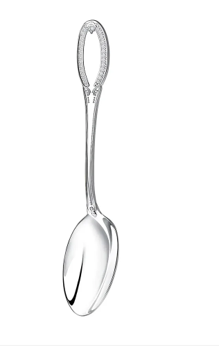 Ложка из&nbsp;серебра