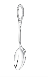 Ложка из&nbsp;серебра