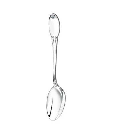 Ложка из&nbsp;серебра