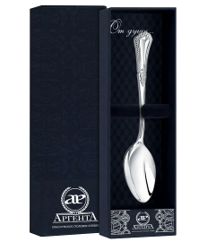 Ложка из&nbsp;серебра