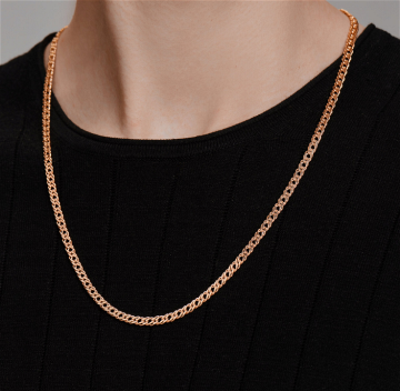 Цепь из&nbsp;золота