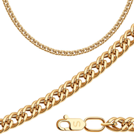 Цепь из&nbsp;золота