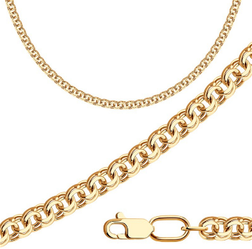 Цепь из&nbsp;золота