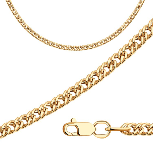 Цепь из&nbsp;золота
