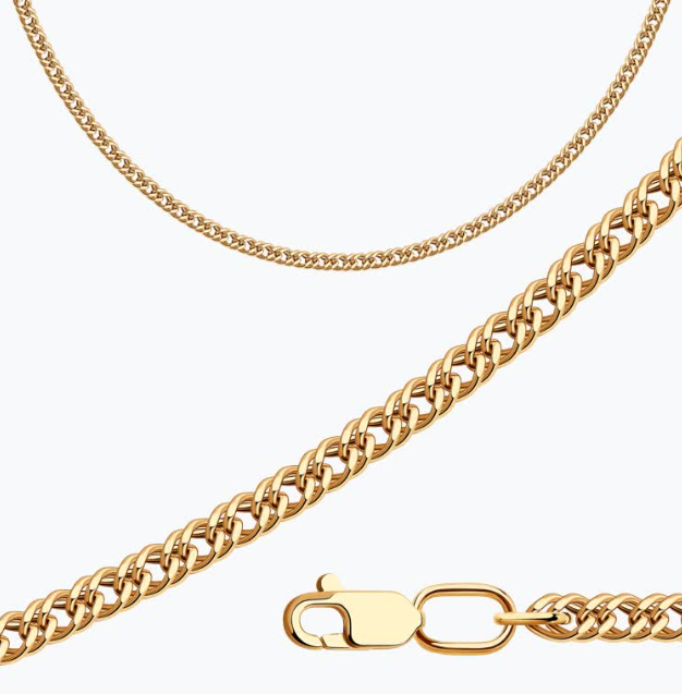Цепь из&nbsp;золота