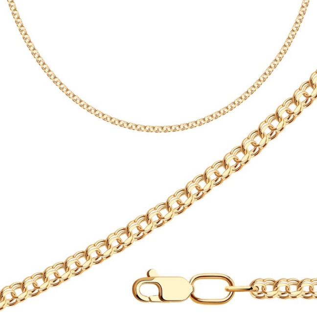 Цепь из&nbsp;золота