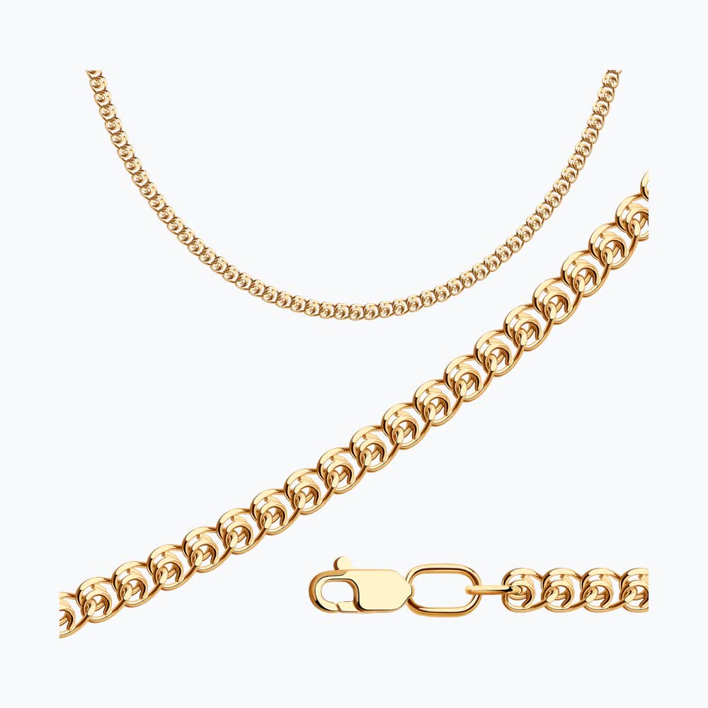 Цепь из&nbsp;золота