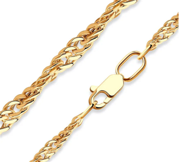 Цепь из&nbsp;золота