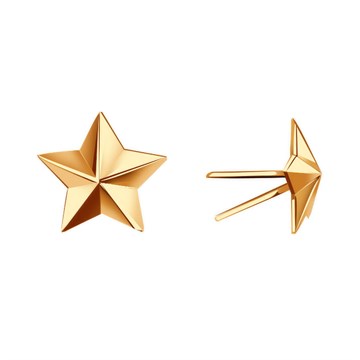 Звезда на погоны из&nbsp;золота