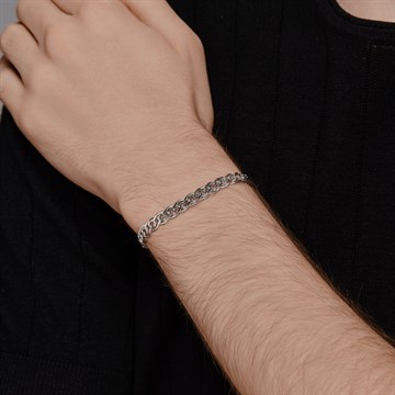 Браслет из&nbsp;серебра