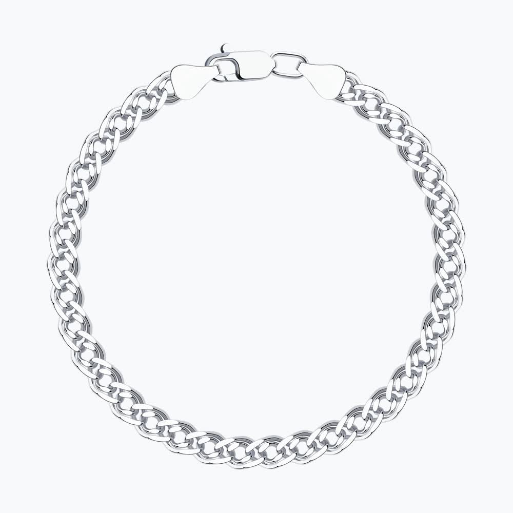 Браслет из&nbsp;серебра