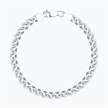 Браслет из&nbsp;серебра