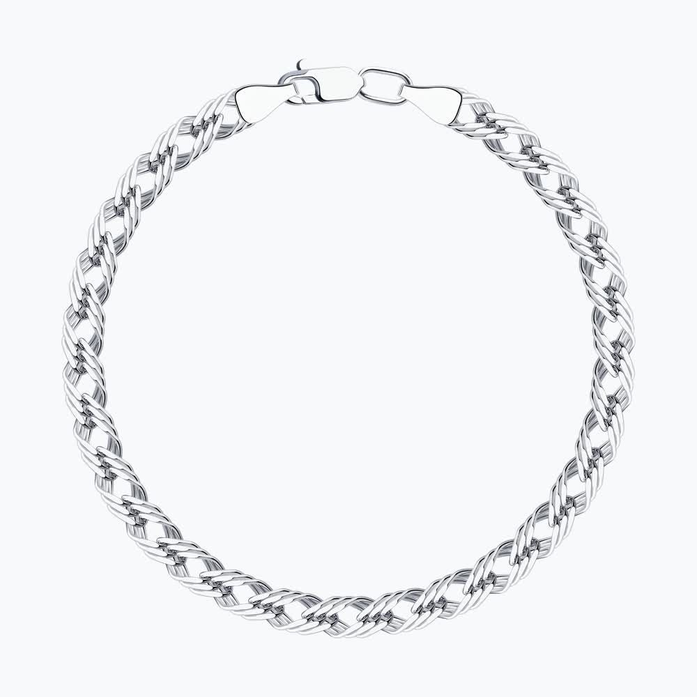 Браслет из&nbsp;серебра