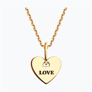 Подвеска из&nbsp;золота