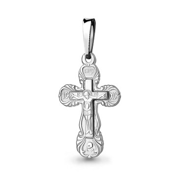Крест из&nbsp;серебра