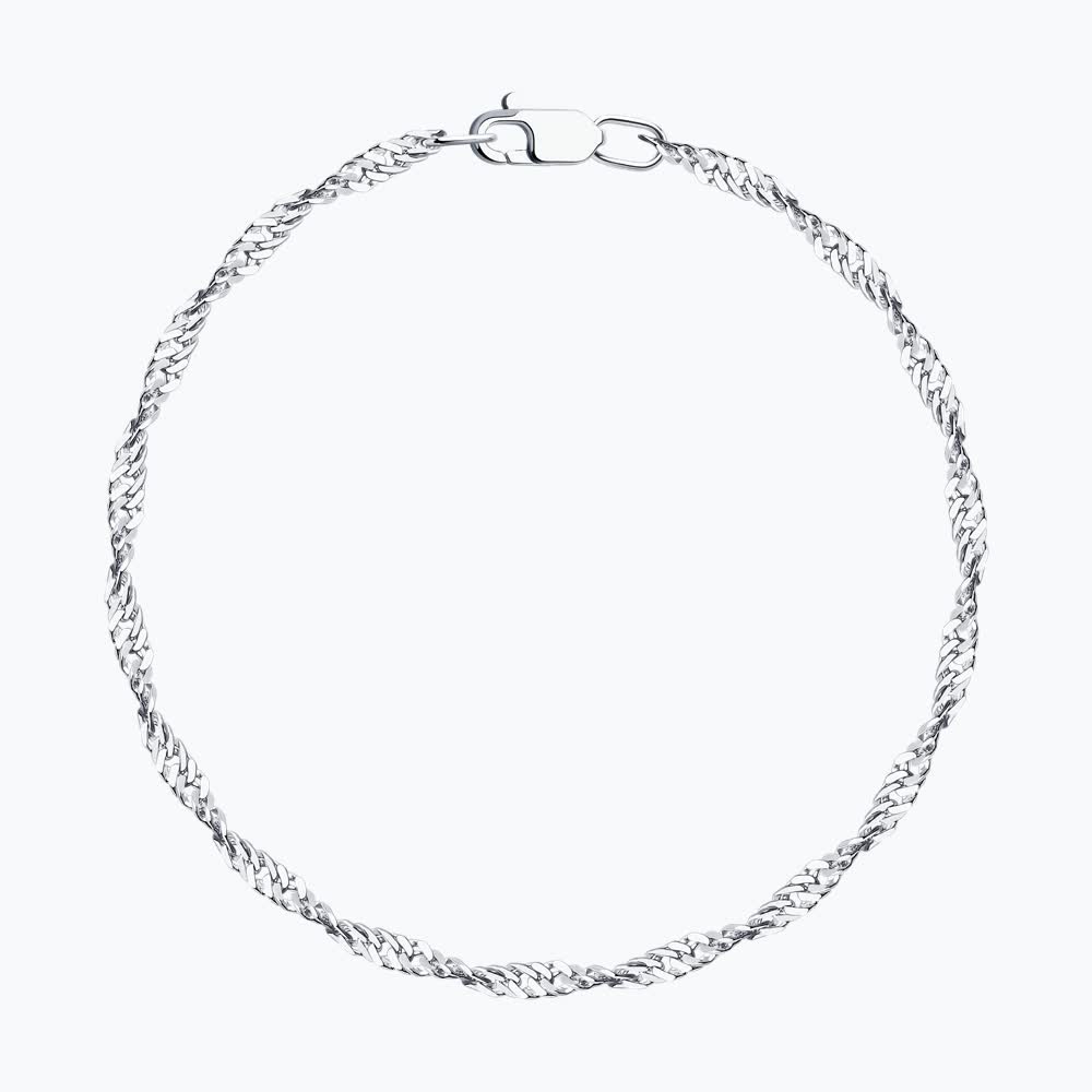 Браслет из&nbsp;серебра