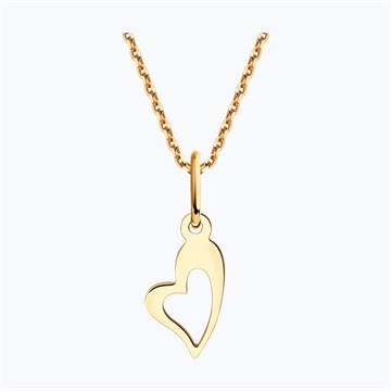 Подвеска из&nbsp;золота