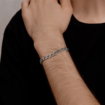 Браслет из&nbsp;серебра