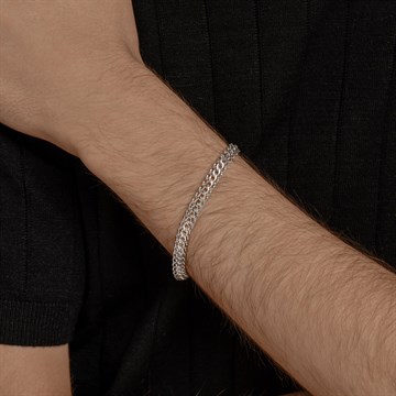 Браслет из&nbsp;серебра