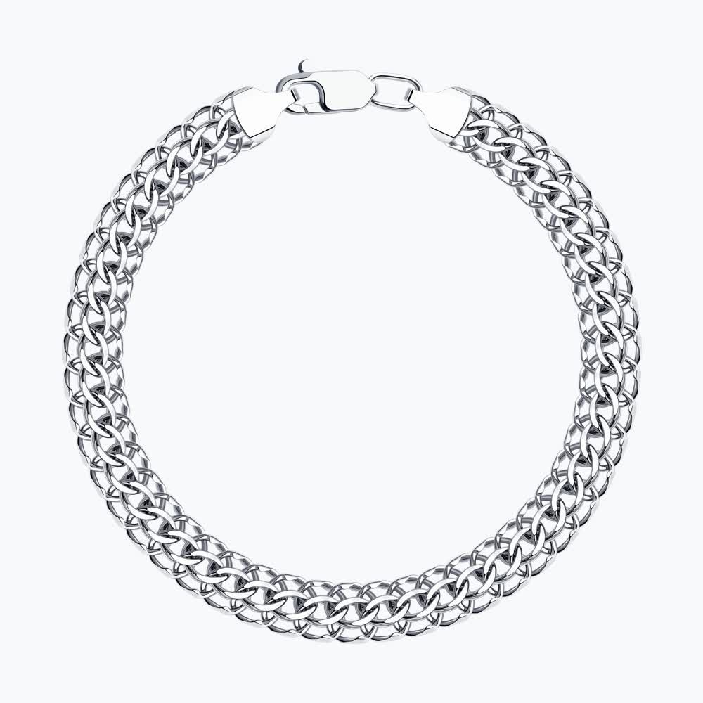 Браслет из&nbsp;серебра