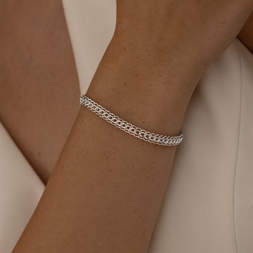 Браслет из&nbsp;серебра