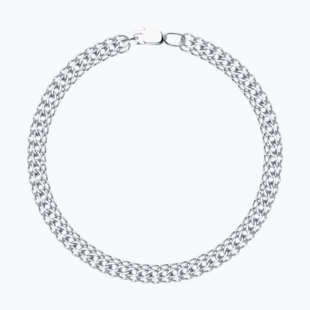 Браслет из&nbsp;серебра