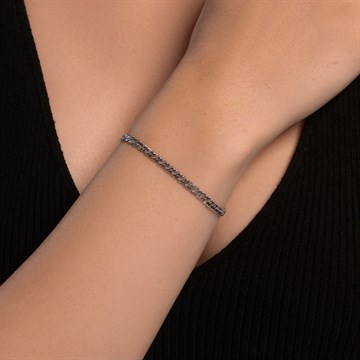 Браслет из&nbsp;серебра